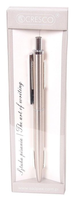 Ołówek automat Reporter stal Gift Box