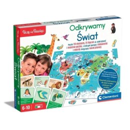 Uczę się bawiąc. Odkrywamy świat