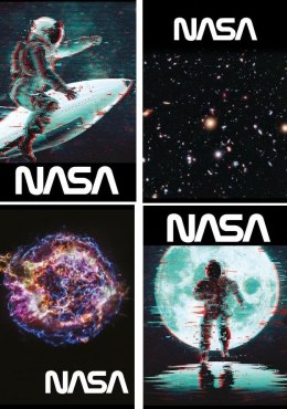 Zeszyt A5/32K kratka Nasa (15szt)