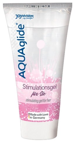 AQUAGLIDE STIMULATING GEL 25ML 13-8574