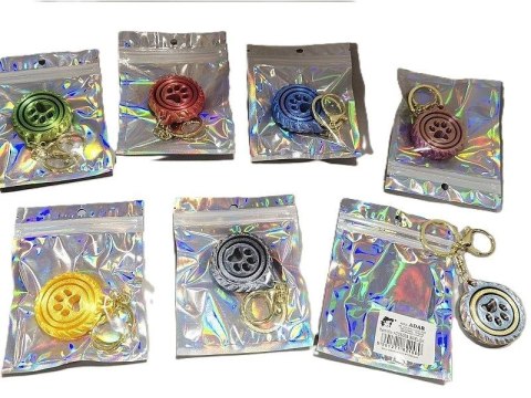 Brelok 3D układanka MIX