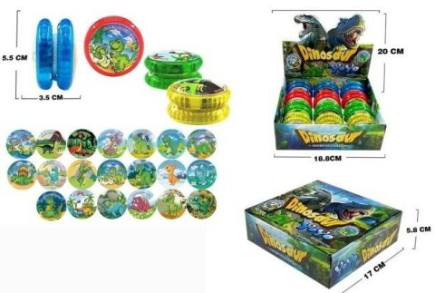 Jojo ze światłem MIX