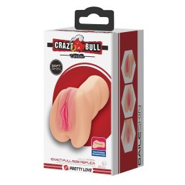 MASTURBATOR CRAZY BULL CAROLINE 05-1515