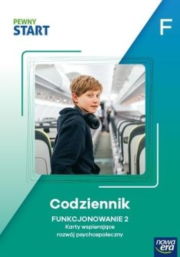 Pewny start. Poziom F. Codziennik