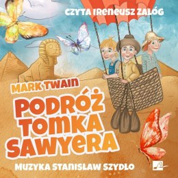 Podróż Tomka Sawyera Audiobook