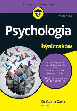 Psychologia dla bystrzaków