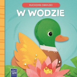 Ruchome obrazki. W wodzie