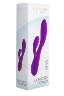 WIBRATOR EUPHORIA PURPLE 37-0062