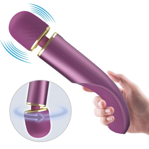 Wibrator PRETTY LOVE COLORFUL MASSAGER 05-1592