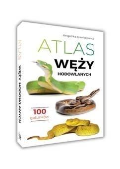 Atlas węży hodowlanych