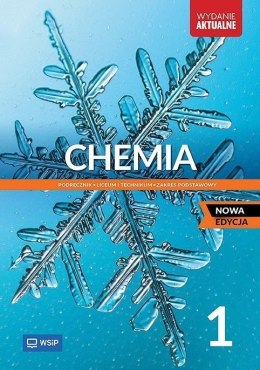 Chemia LO 1 Podr. ZP 2025 WSIP