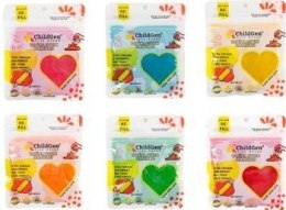 Ciastolina naturalna 6 kolorów