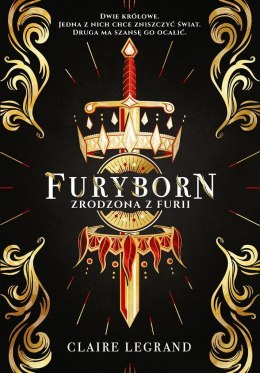 Furyborn. Zrodzona z furii