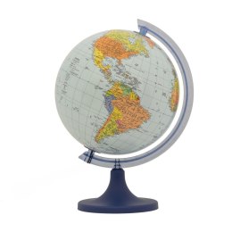Globus polityczny 25cm w.czeska