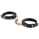 KAJDNAKI BIJOUX MAZE THINCUFFS BLACK 39-0001