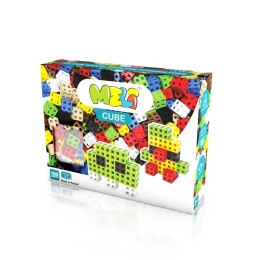Klocki konstrukcyjne Meli Cube 100szt