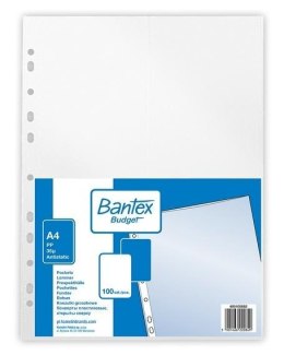 Koszulka groszkowa A4/35mic. PP Budget 100szt