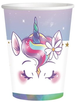 Kubki papierowe 250ml 8szt