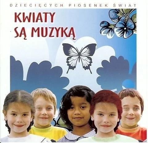 Kwiaty są muzyką - piosenki "Kelly Family" CD