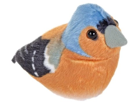 Maskotka Zięba z dzwiękiem