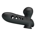 NAKŁADKA POMPOWANA AIRBAG PENIS SLEEVE BLACK 05-1804