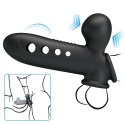 NAKŁADKA POMPOWANA AIRBAG PENIS SLEEVE BLACK 05-1804