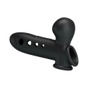 NAKŁADKA POMPOWANA AIRBAG PENIS SLEEVE BLACK 05-1804