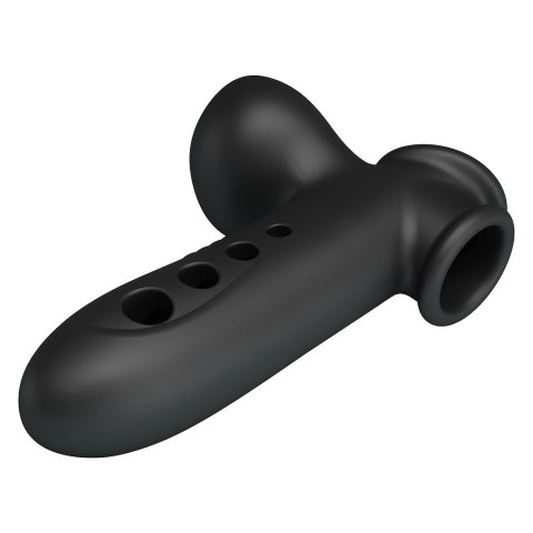 NAKŁADKA POMPOWANA AIRBAG PENIS SLEEVE BLACK 05-1804