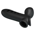 NAKŁADKA POMPOWANA AIRBAG PENIS SLEEVE BLACK 05-1804