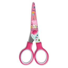 Nożyczki metalowe Peppa 13,5cm