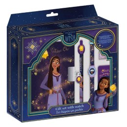 Pamiętnik z zegarkiem Wish