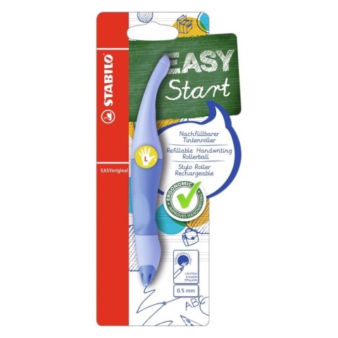 Pióro EASYoriginal Pastel L niebieski+wkład M nieb