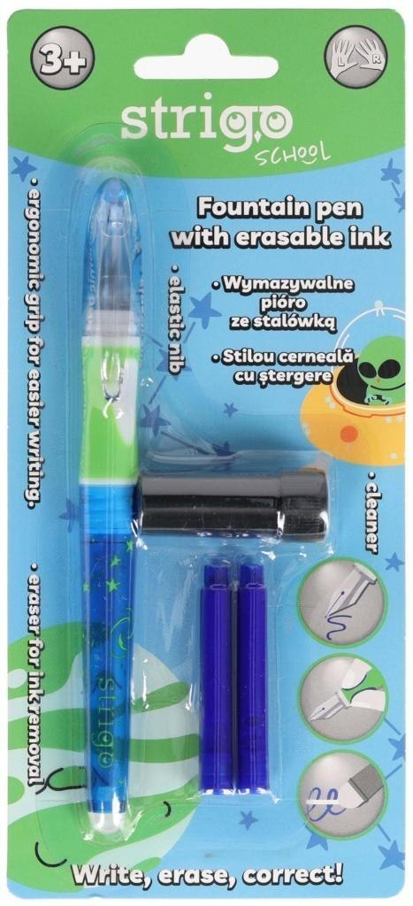 Pióro wymazywalne ze stalówką Kosmos STRIGO