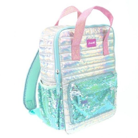 Plecak Acolchada 38cm niebieski