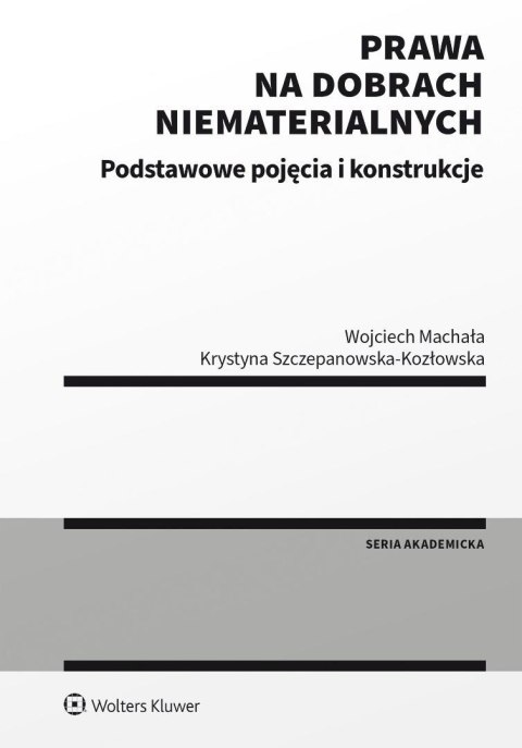 Prawa na dobrach niematerialnych