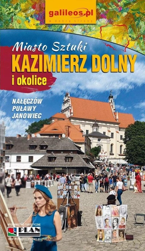 Przewodnik - Kazimierz Dolny
