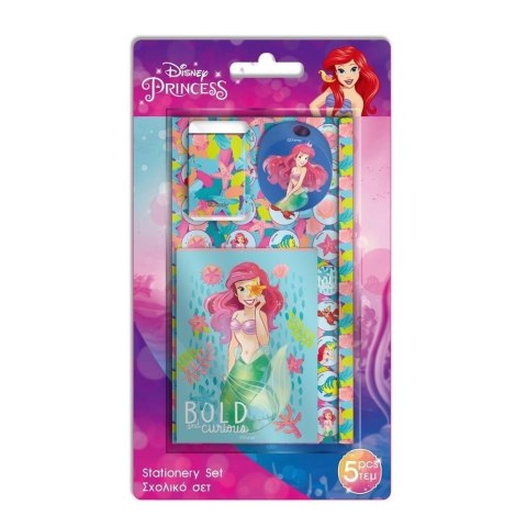 Przybory szkolne Ariel 5el