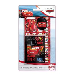 Przybory szkolne Cars 5el