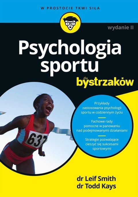 Psychologia sportu dla bystrzaków w.2