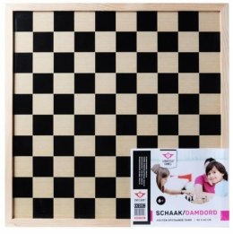 Szachownica drewniana 40x40cm