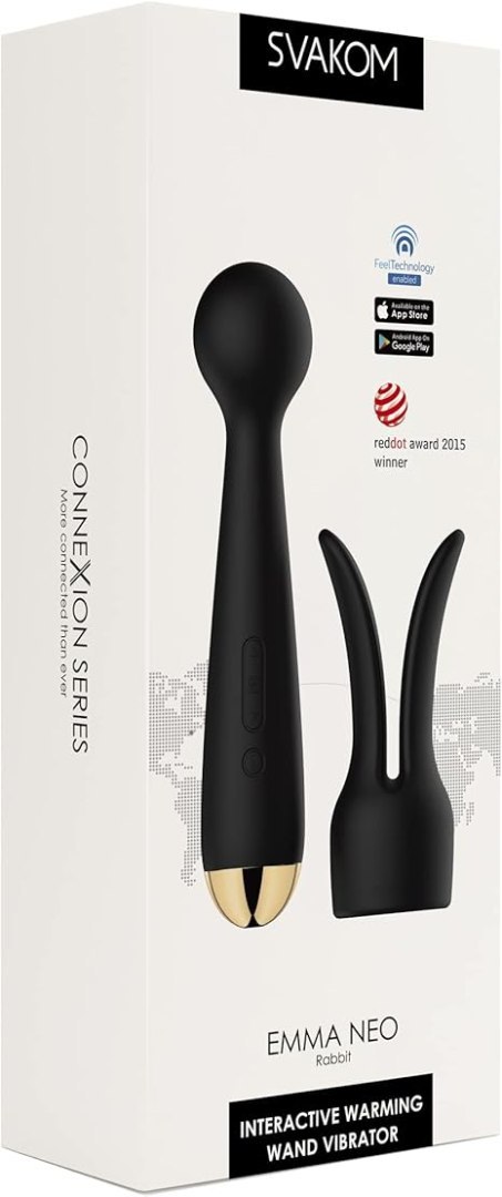 WIBRATOR EMMA NEO SVAKOM 14-7055