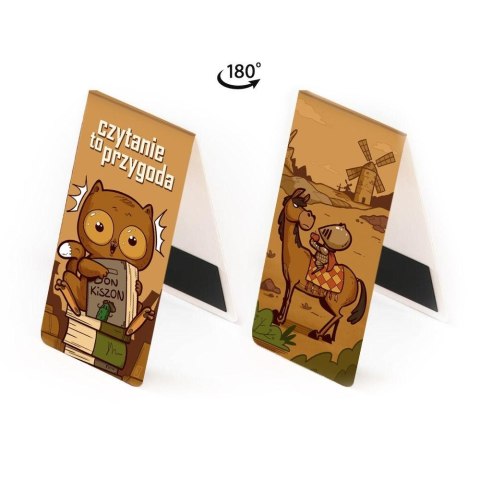 Zakładka magnetyczna - Don Kiszon