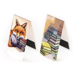 Zakładka magnetyczna - Lis