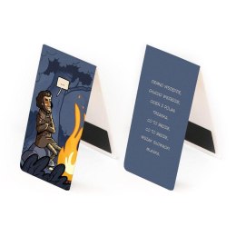 Zakładka magnetyczna - Mickiewicz