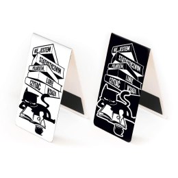 Zakładka magnetyczna - Niestatystyczny Polak...