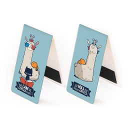 Zakładka magnetyczna - Nie lam się