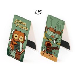 Zakładka magnetyczna - Ostatnie miauczenie