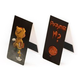 Zakładka magnetyczna - Poczytaj mi!
