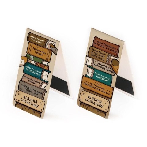 Zakładka magnetyczna - Psie Bestsellery