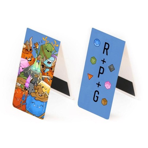 Zakładka magnetyczna - RPG